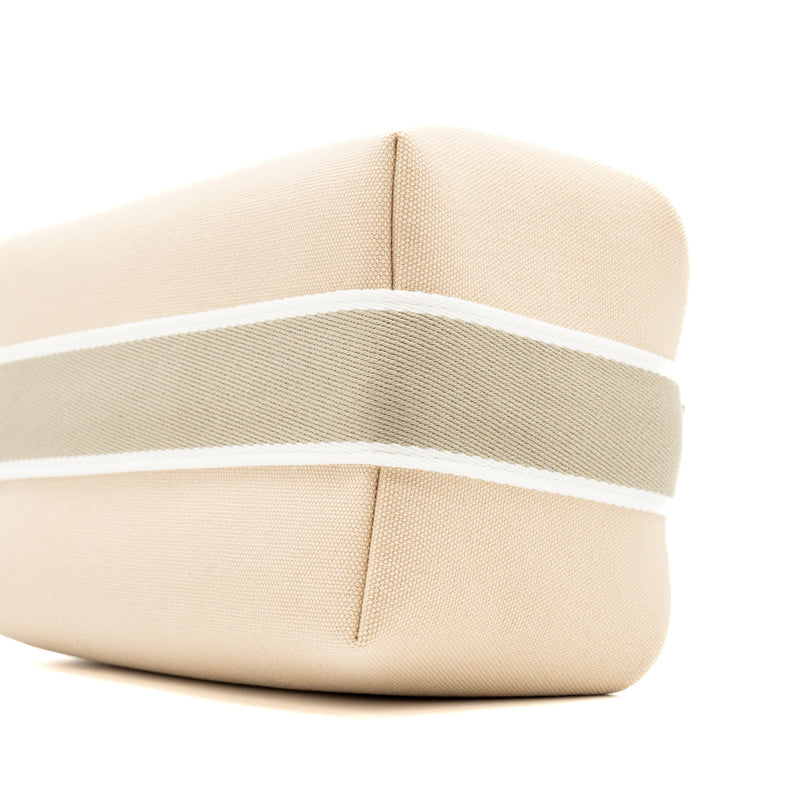 Hermes Trousse De Toilette Bride a Brac PM Natural SHW