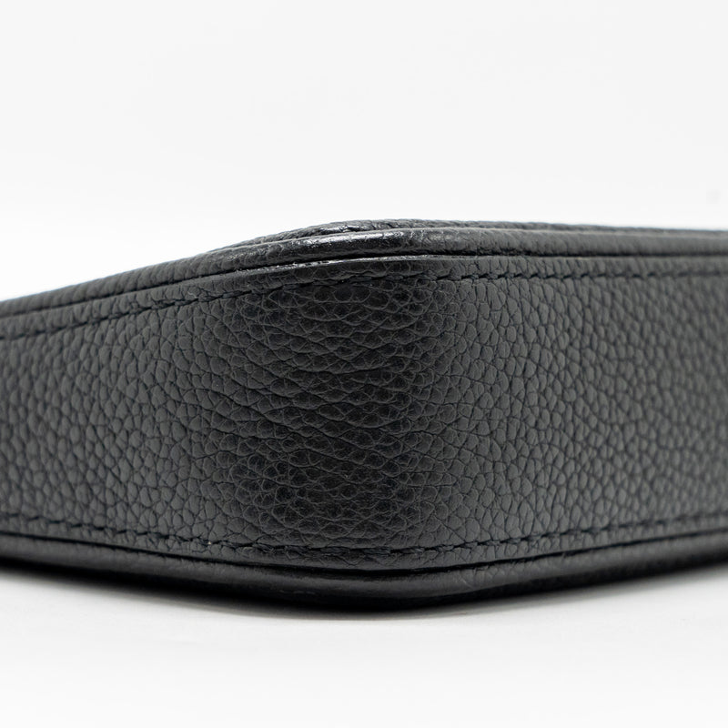 Louis Vuitton Easy Pouch on Strap Empreinte Monogram Black GHW