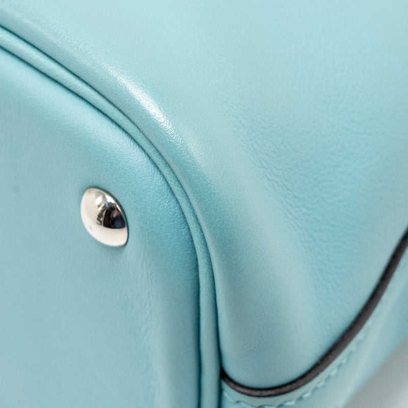 Hermes Bolide 27 Swift Blue Atoll SHW Stamp X