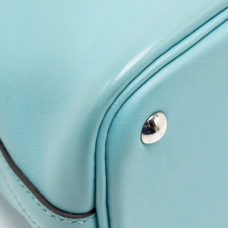 Hermes Bolide 27 Swift Blue Atoll SHW Stamp X