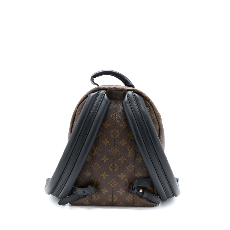 louis vuitton backpack palm springs monogram reverse pm Louis Vuitton Palm Spring Backpack PM Monogram Reverse Canvas GHW