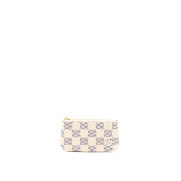 Louis vuitton key online pouch out of stock