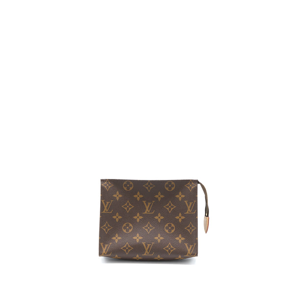 Louis Vuitton Juliette Wallet Monogram Reverse Canvas GHW