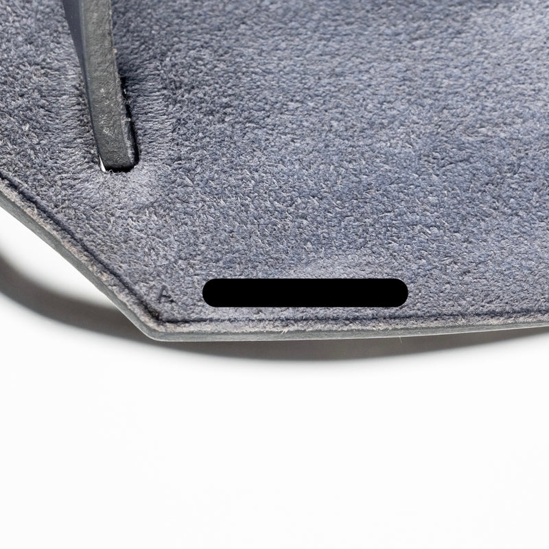 Hermes Herbag 31 Zip Bag Canvas/Hunter Leather Bleu Electrique/Bleu Indigo SHW Stamp A