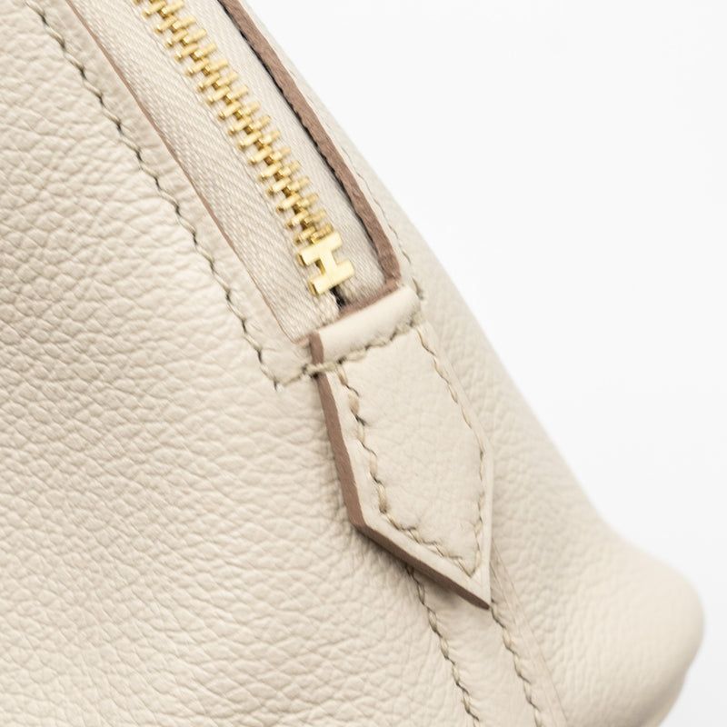 HERMES MINI BOLIDE EVERCOLOR BETON GHW STAMP B