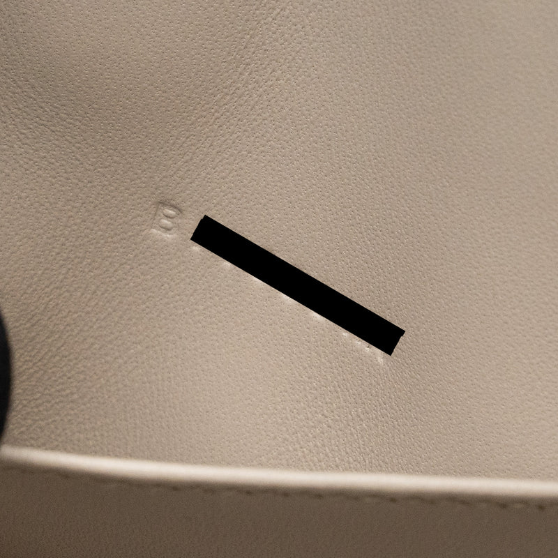 HERMES MINI BOLIDE EVERCOLOR BETON GHW STAMP B
