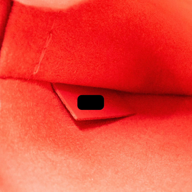 Louis Vuitton Louise Clutch PM EPI Pink SHW