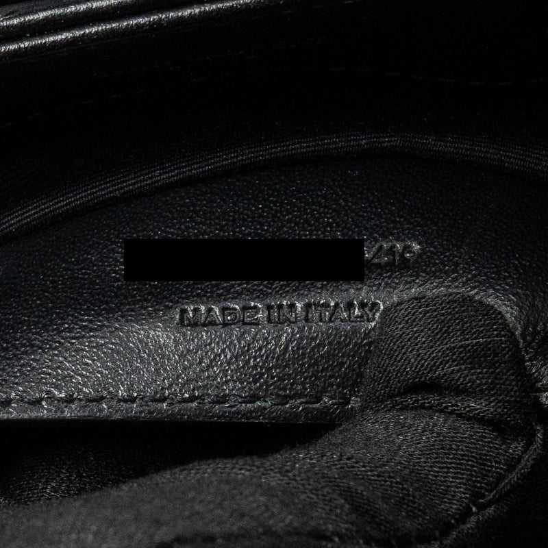 Saint Laurent/YSL Small Loulou Bag Calfskin SO Black