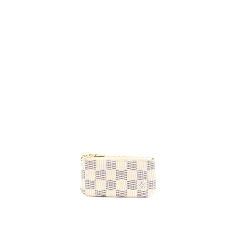 Louis vuitton 2025 key pouch damier