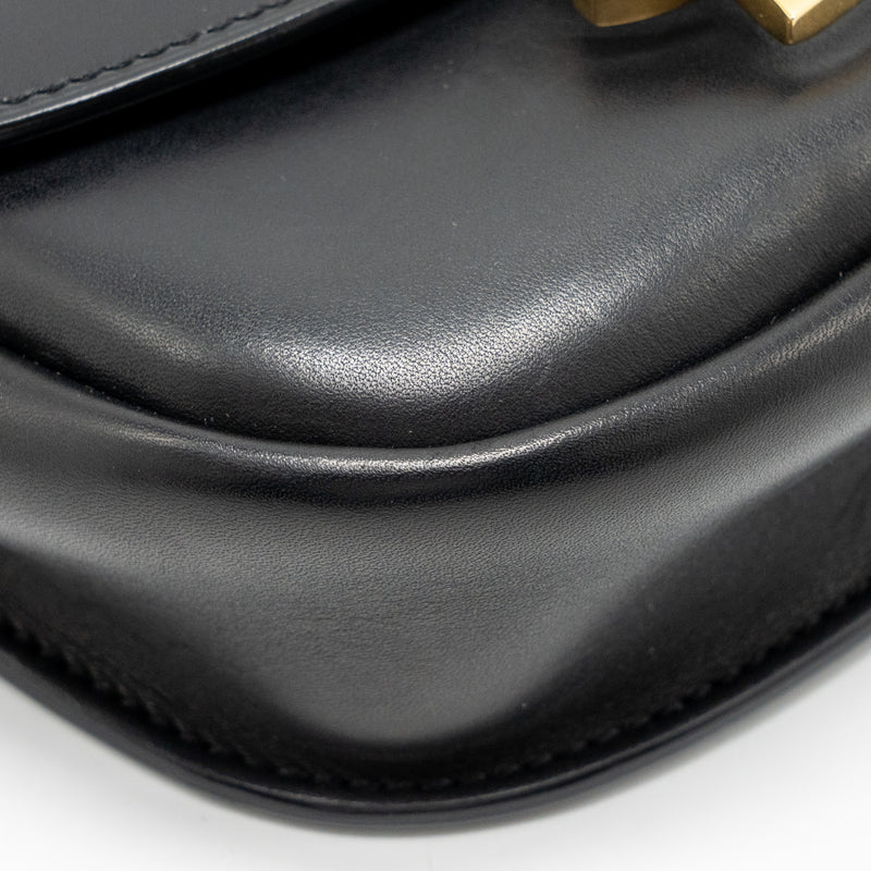 Saint Laurent/YSL Kaia Bag Calfskin Black GHW