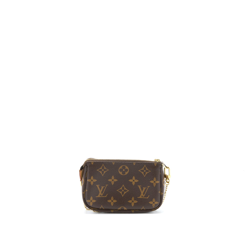 Louis Vuitton Mini Pochette Accessories