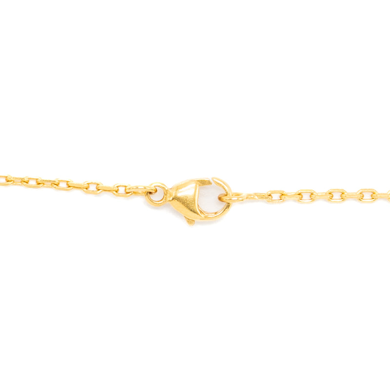 Hermes Mini Pop H Pendant Marron Glacé GHW