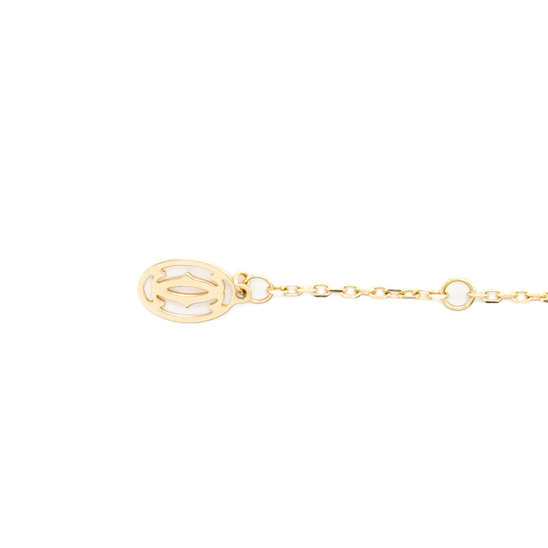 CARTIER D AMOUR BRACELET SMALL MODEL YELLOW GOLD