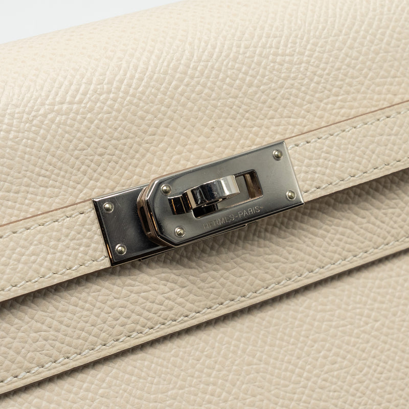 Hermes Kelly to go Epsom Craie SHW stamp Z