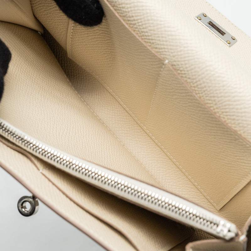 Hermes Kelly to go Epsom Craie SHW stamp Z