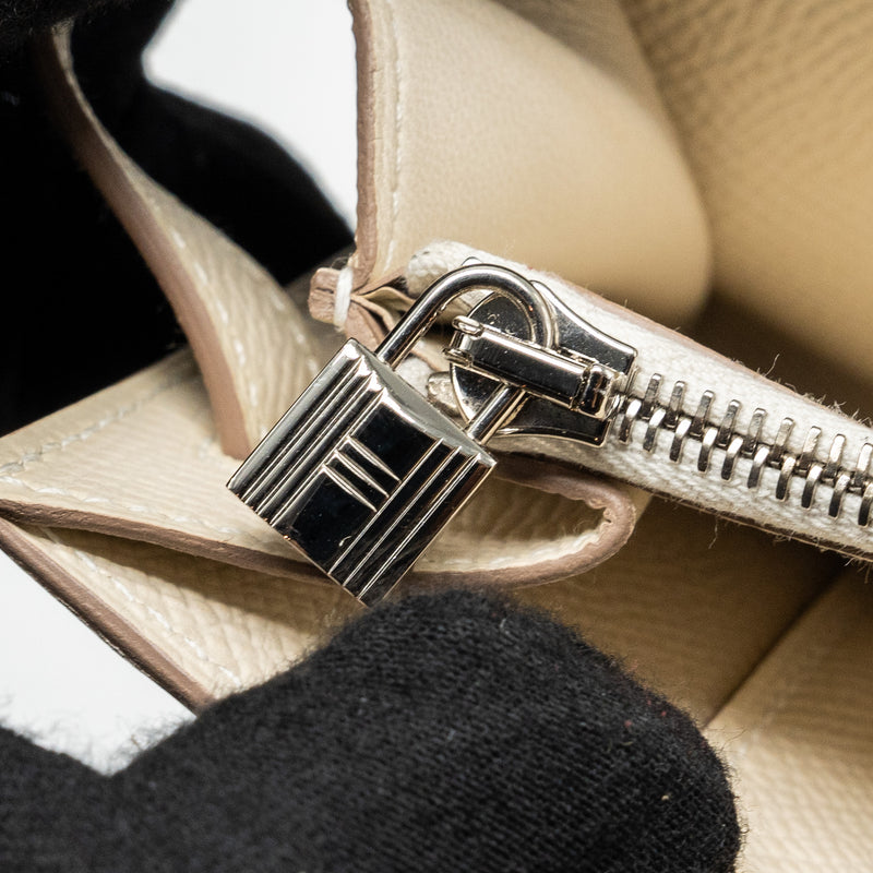 Hermes Kelly to go Epsom Craie SHW stamp Z
