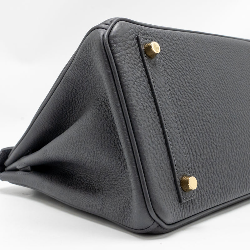 Hermes Birkin 30 togo Artois GHW stamp W