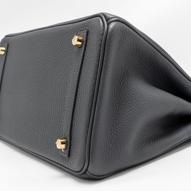 Hermes Birkin 30 togo Artois GHW stamp W