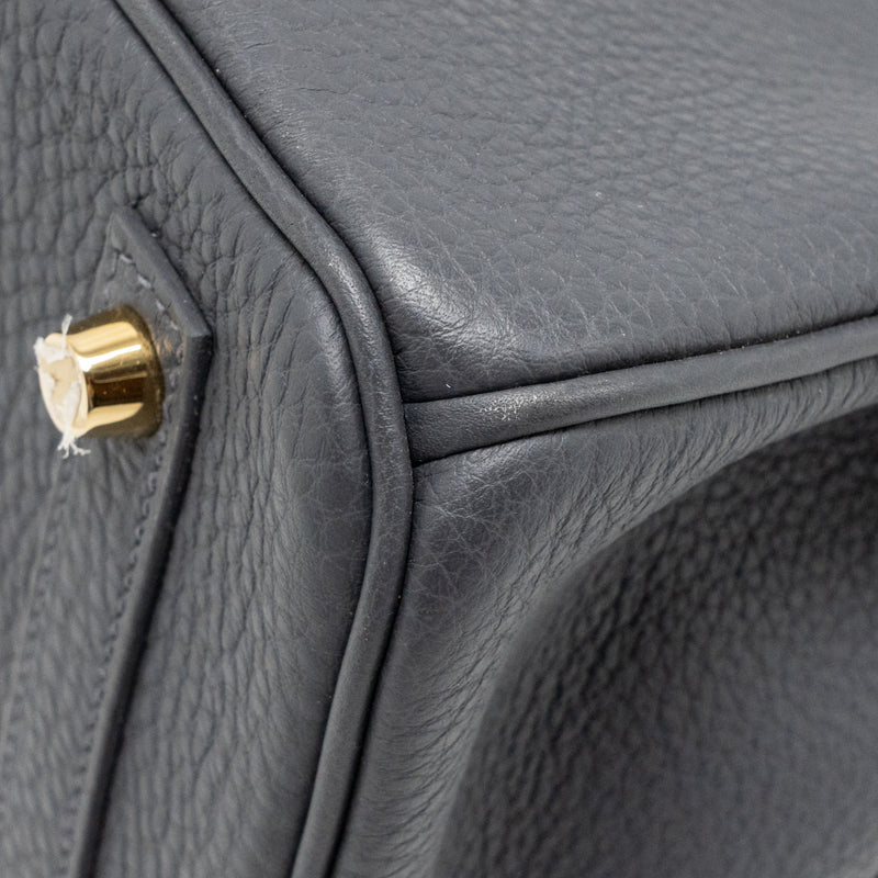 Hermes Birkin 30 togo Artois GHW stamp W