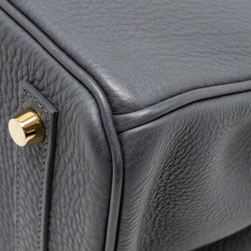 Hermes Birkin 30 togo Artois GHW stamp W