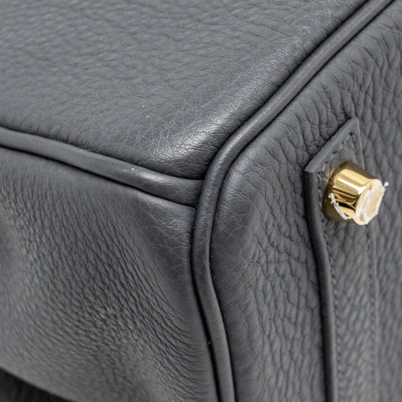 Hermes Birkin 30 togo Artois GHW stamp W