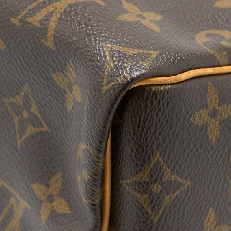 Louis Vuitton Speedy Bandouliere 25 Monogram Canvas GHW