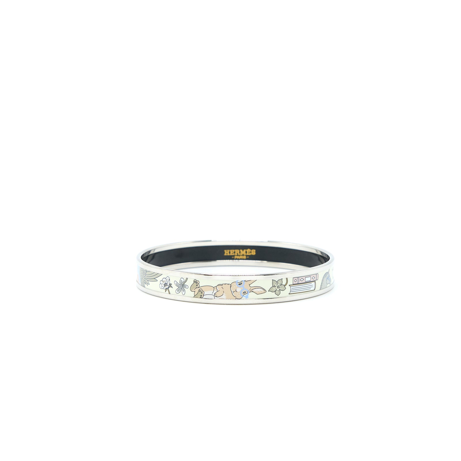 【HERMES】Tea for Two bangle DSC03226_d6de5655-1e89-4291-