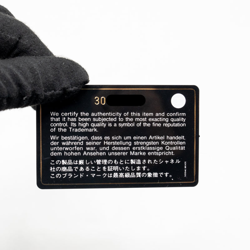 Chanel Small Classic Double Flap Bag Caviar Black SHW