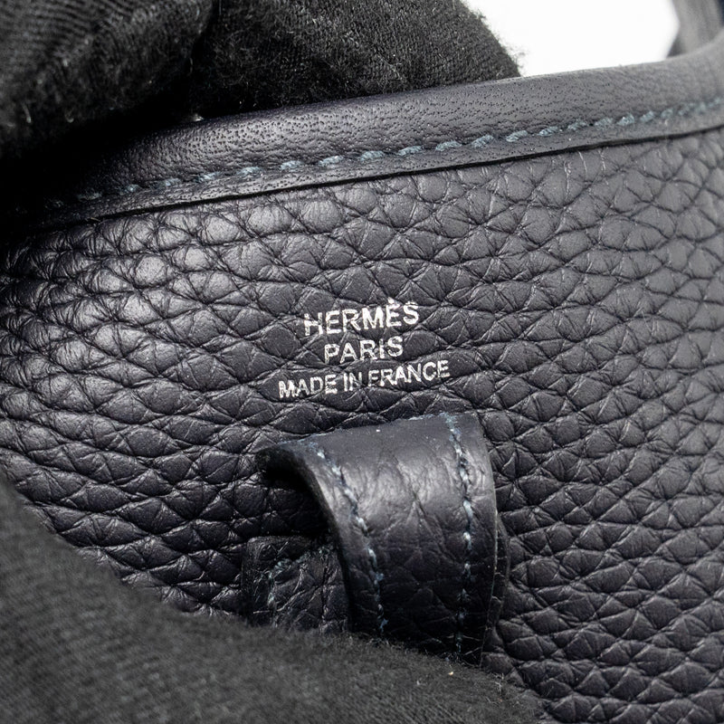 Hermes Mini Evelyne Clemence Caban SHW Stamp W