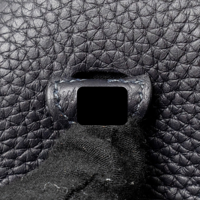 Hermes Mini Evelyne Clemence Caban SHW Stamp W