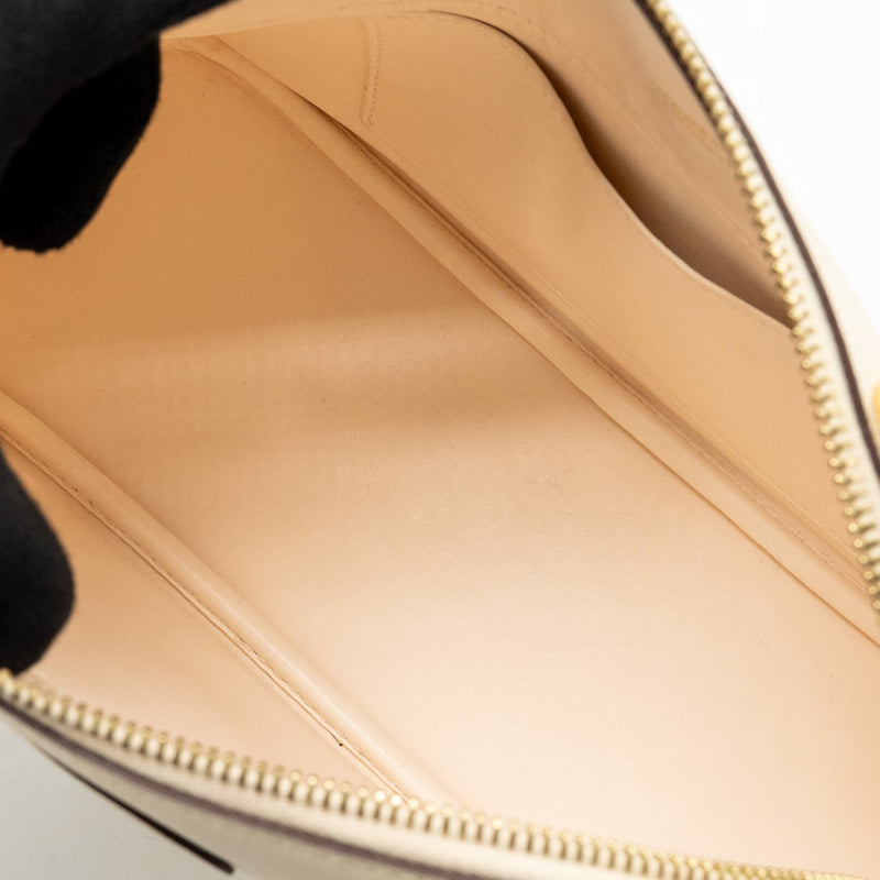 Hermes Bolide 27 Epsom Nata SHW Stamp Y