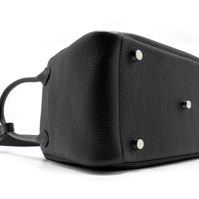 Hermes Lindy 26 Clemence black SHW stamp Y