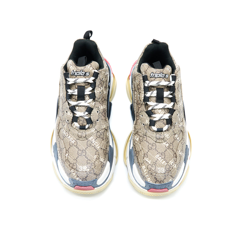 Buy Gucci x Balenciaga Triple S Sneaker 'The Hacker Project