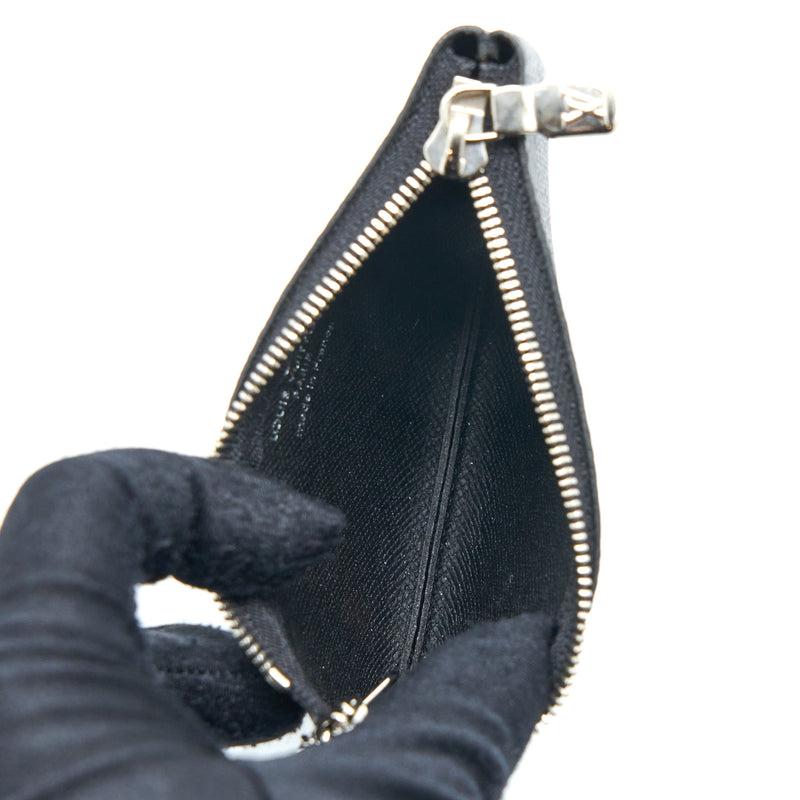 black louis key pouch damier