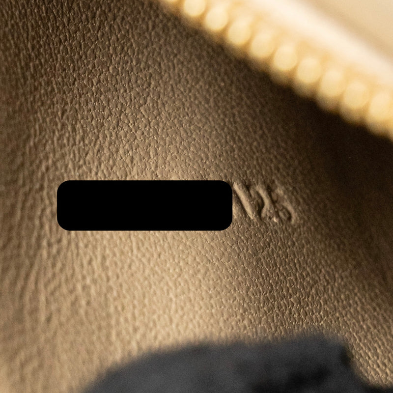 Celine Medium Classic Box Bag Goatskin Beige GHW