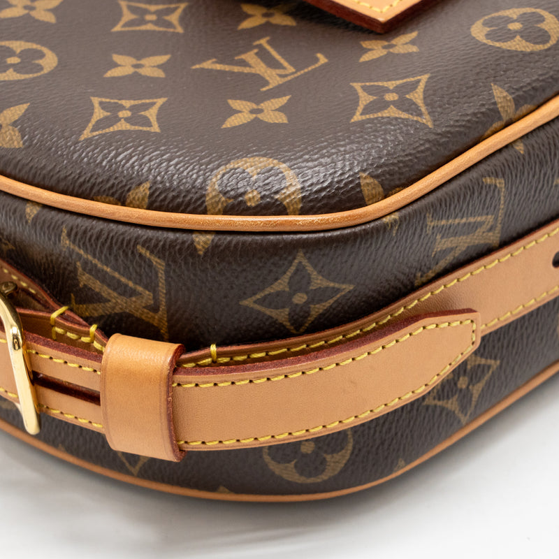 louis vuitton boite chapeau souple backpack Louis Vuitton Boite Chapeau Souple MM Monogram Canvas GHW