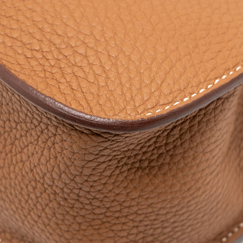 Hermes Halzan 25 Clemence Gold SHW Stamp U