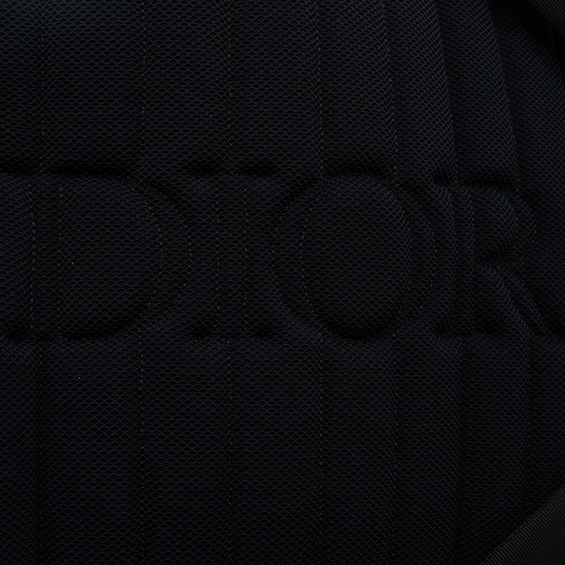 Dior Rider Backpack Black Dior Oblique Jacquard SHW