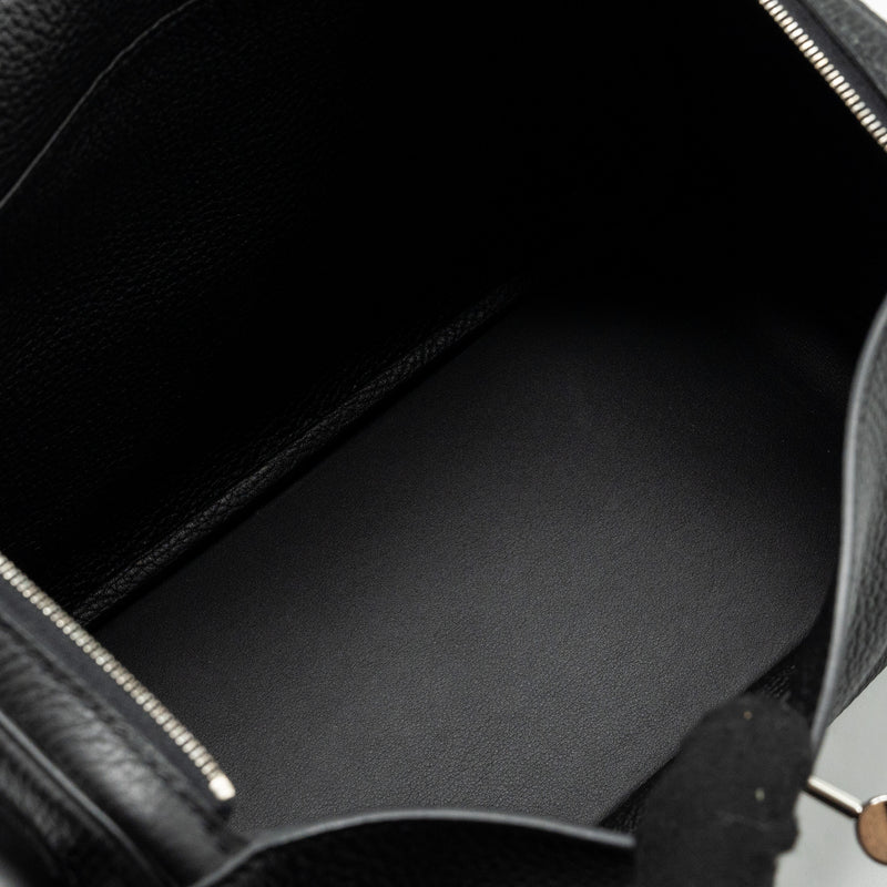 Hermes Lindy 26 Clemence black SHW stamp Y
