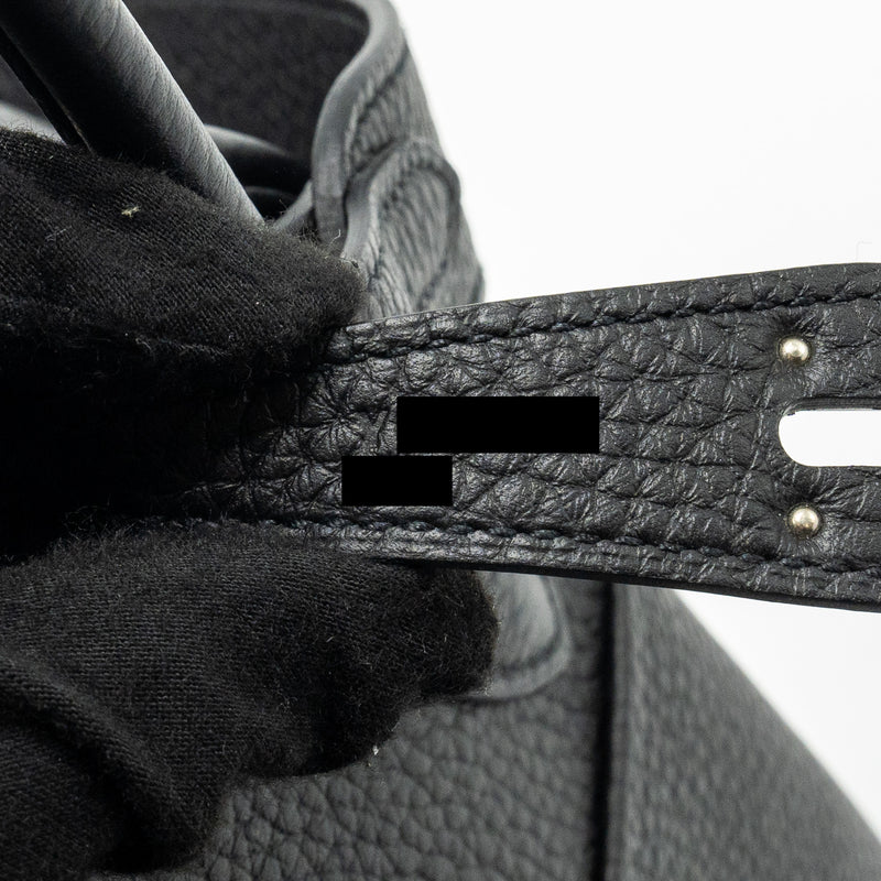 Hermes Lindy 26 Clemence black SHW stamp Y