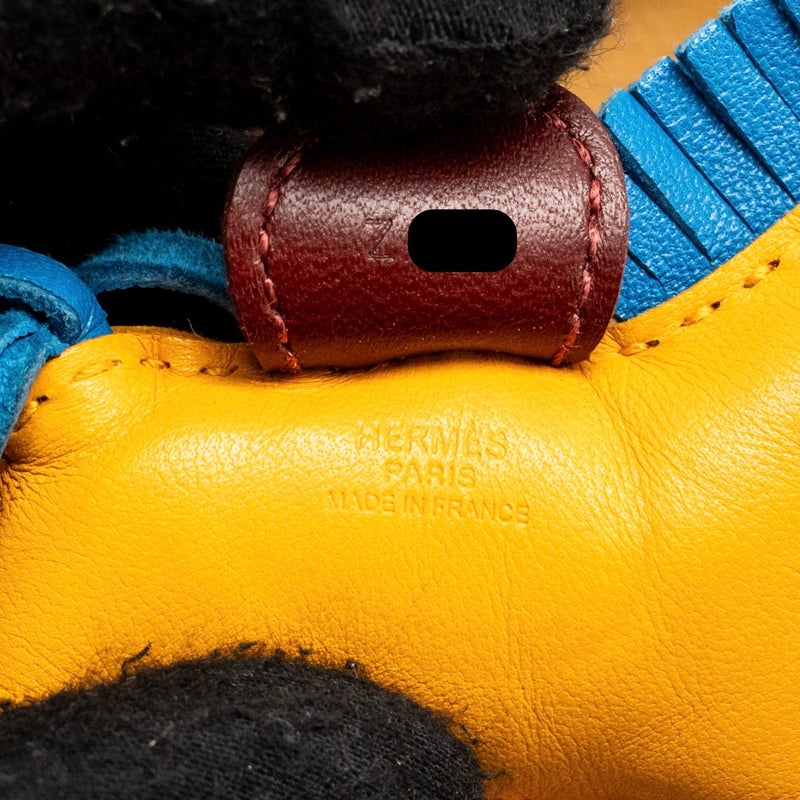 Hermes Lindy 26 clemence sesame GHW stamp Y