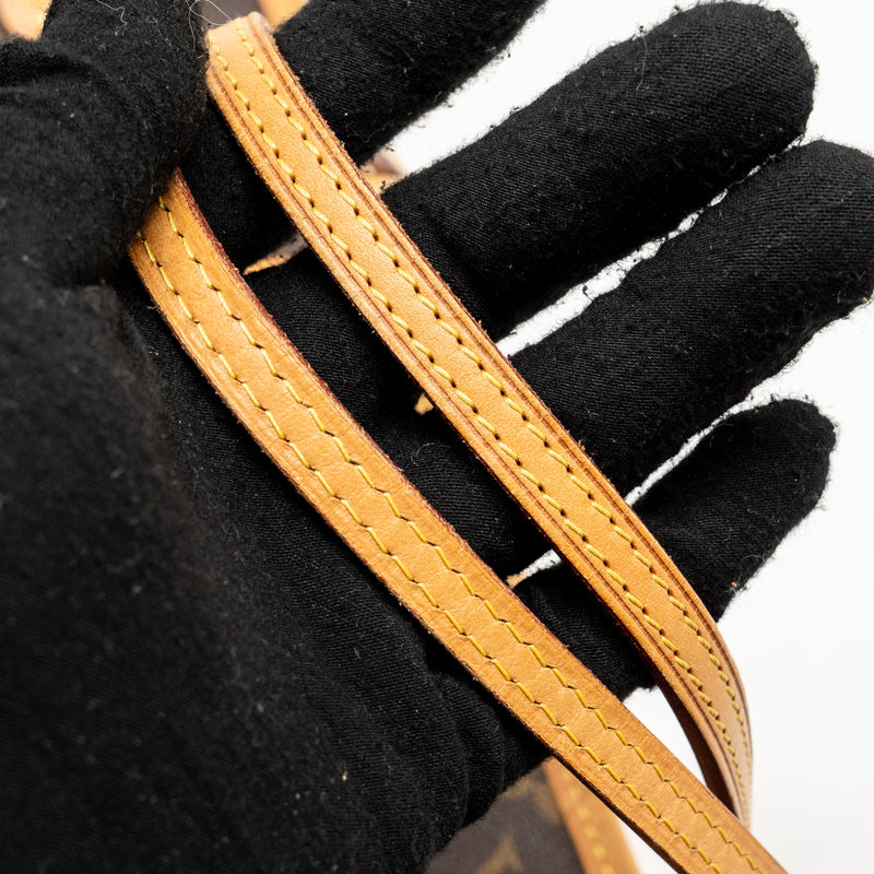 Louis Vuitton Neverfull MM monogram Canvas GHW