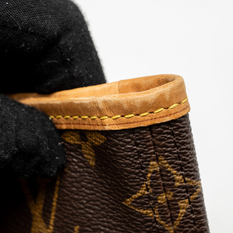 Louis Vuitton Neverfull MM monogram Canvas GHW