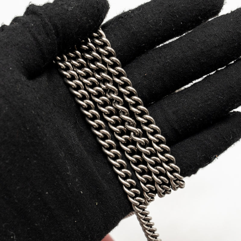 Gucci Dionysus Mini Bag Calfskin Red Multicolour Hardware