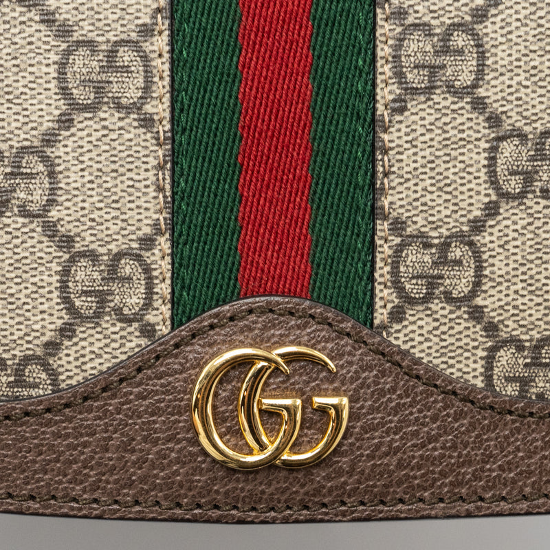 Gucci Ophidia GG Shoulder Bag GG Supreme Canvas  GHW