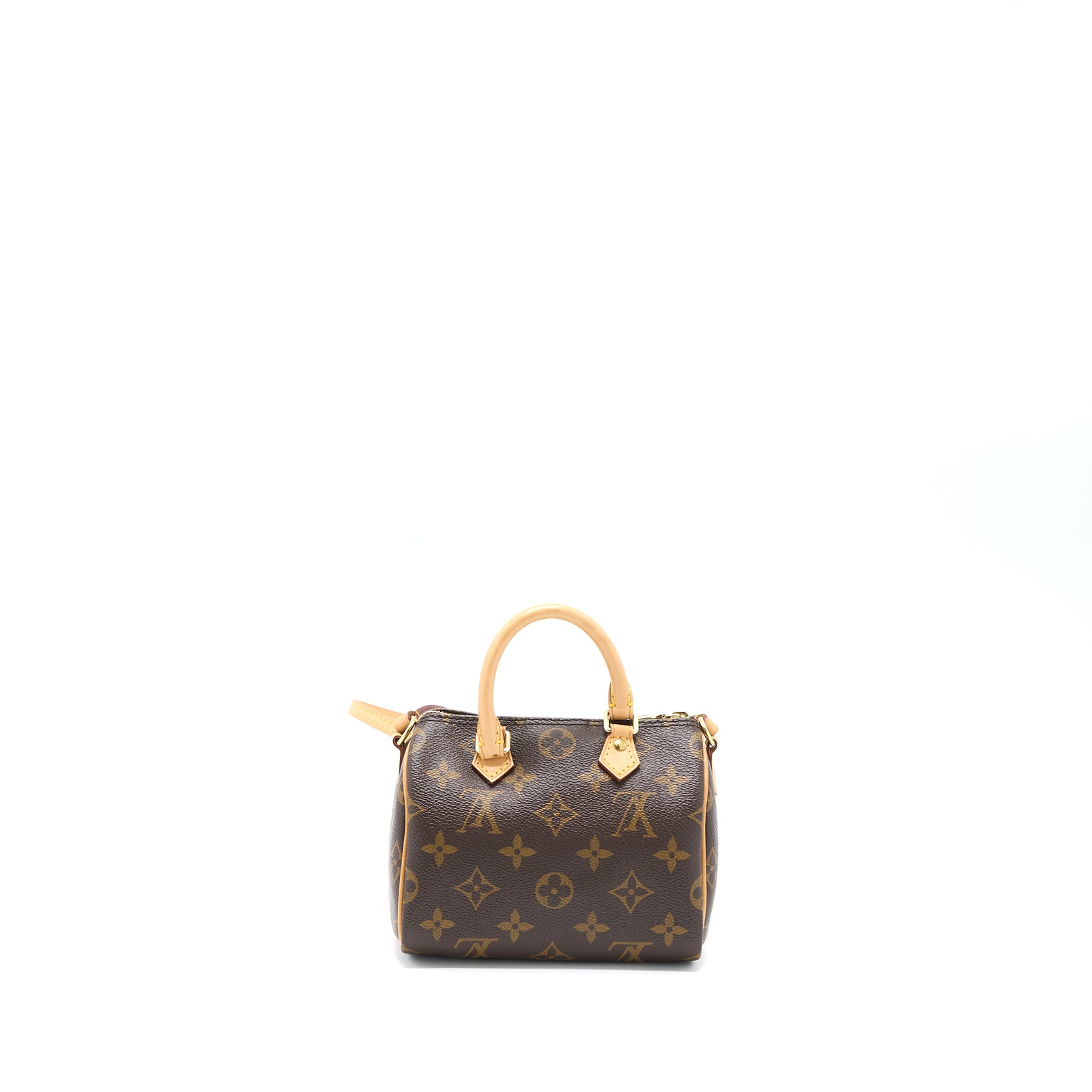 ★Louis Vuitton Nano Speedy Monogram Canvas★ Nano Speedy Monogram - Women - Handbags | LOUIS VUITTON ®