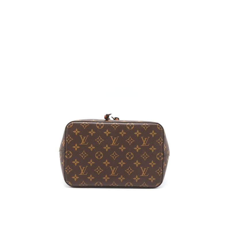 Louis Vuitton NeoNoe Monogram Canvas Brown GHW