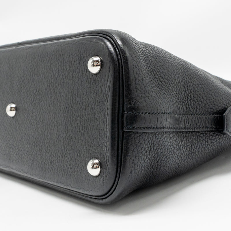 Hermes Bolide 31 Clemence Black SHW Stamp T