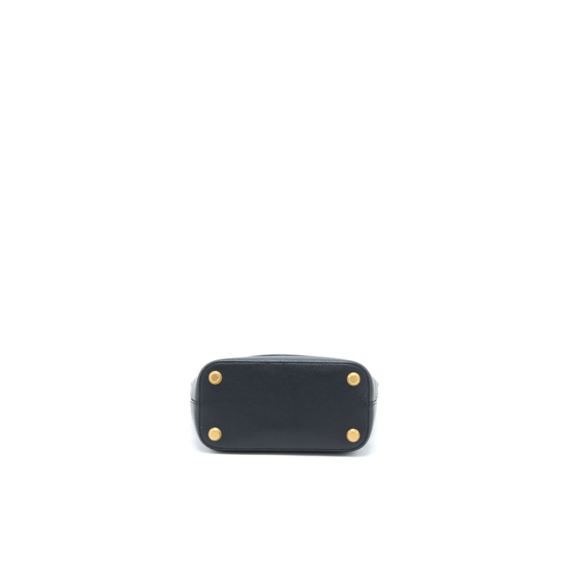Balenciaga Tote Bag Calfskin Black GHW