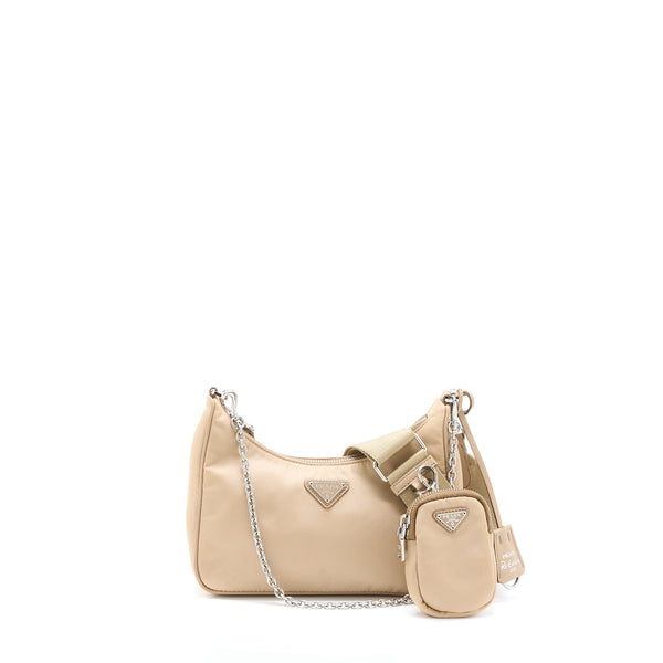 Prada Re-Edition 2005 Re-Nylon Cammeo SHW